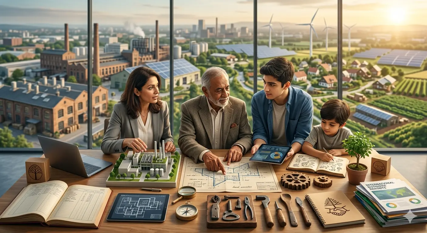 Family Enterprises and Long-Term Thinking